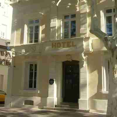 Will's Hotel Hotel Exterior