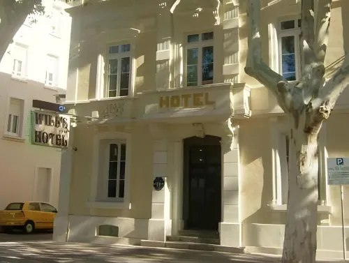 Will's Hotel Hotels in Narbonne