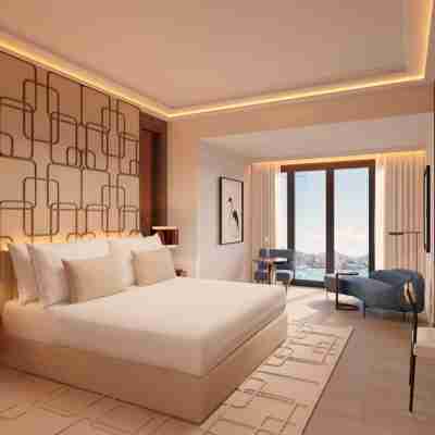 Nobu Hotel San Sebastián Rooms