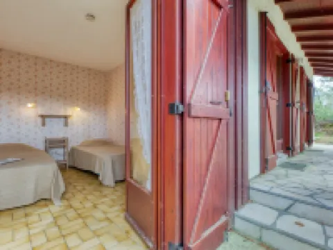 Les Sylvaines Hoteles en Carcans