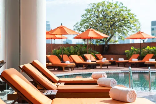 Tower Club at lebua - sul mare
