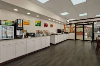 Quality Inn - breakfast