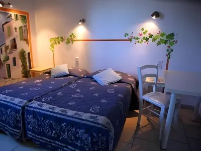 Le Sarac Hôtel Hotels in Saint-Jean-de-Fos