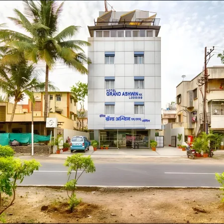 Hotel Grand Ashwin