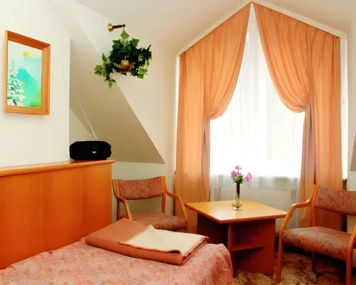 Geovita Krynica-Zdroj Hotels in Krynica Zdroj