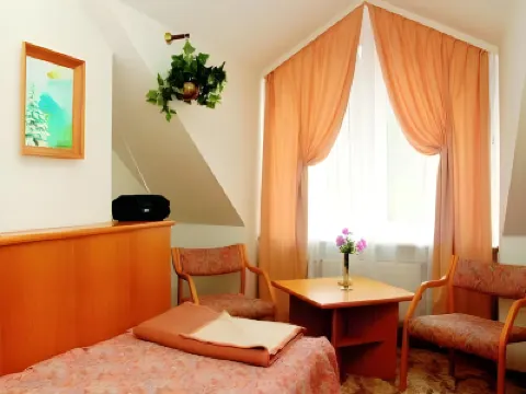 Geovita Krynica-Zdroj โรงแรมใน