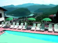 Stampa 1968 Hotel e Ristorante فنادق في بروزیمپیانو