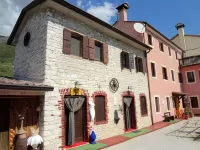 Art B&B la Casa del Pittore