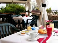 Hotel Sacro Cuore - فطور