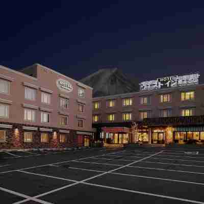 富士吉田West Inn飯店 Hotel Exterior