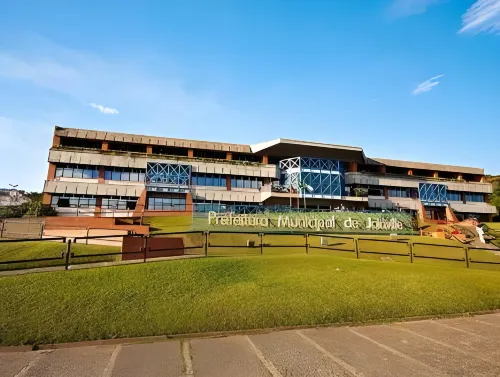 ホテル 10 ジョインビル