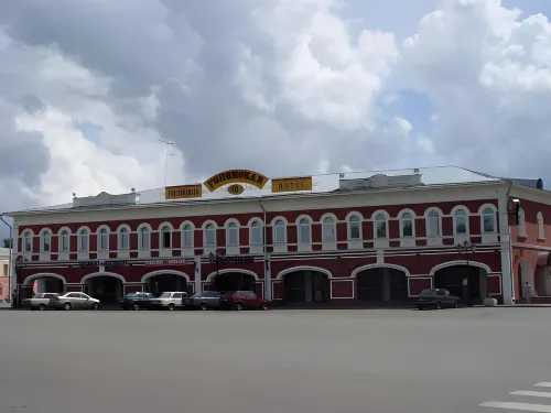 Uspenskaya Hotel