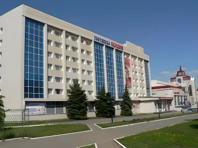 Saransk Hotel Hotels in 