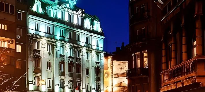 Palace Hotel Hotels in Belgrade