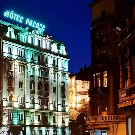 Palace Hotel