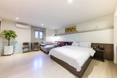 Hotel YaJa WestGate Hotels near Cheongju Museum of Art (main building)