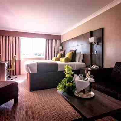 Mercure Milton Keynes Hotel Rooms