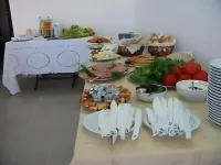 Iris Flower Hotel - breakfast