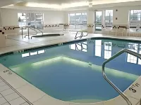 Residence Inn Portland Scarborough - С бассейном