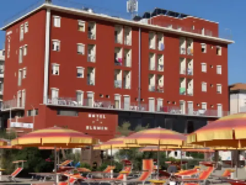 Hotel Blumen Hotel a Viserba