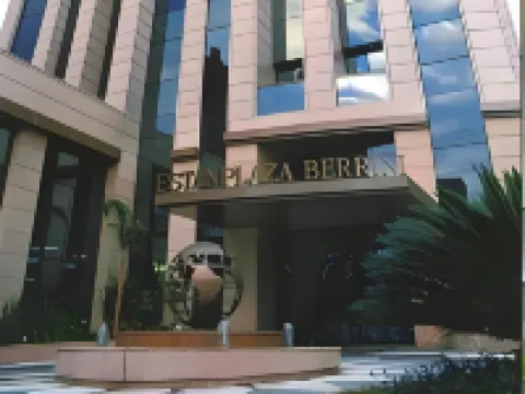 Estanplaza Berrini Hotel in zona Centro Business Tower Bridge Corporate