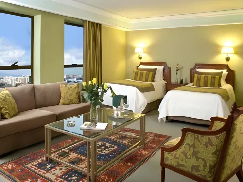Regal Pacific Hotel Santiago