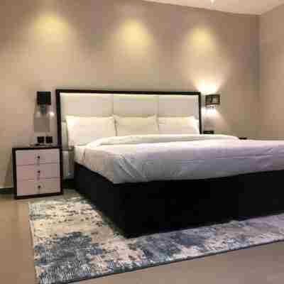 Beryl Park Resort Rooms