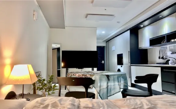 Daegu Dongseongro Hotel Mi Stay