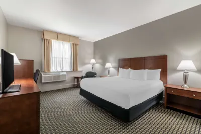 Best Western Plus Brunswick Bath Hotels in Bath
