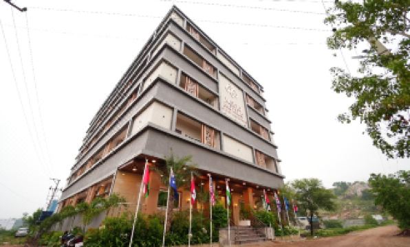 1. 메비드 호텔..