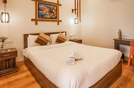 Placid Garden Resort Отели рядом с достопримечательностью «Суорадж Дуип»