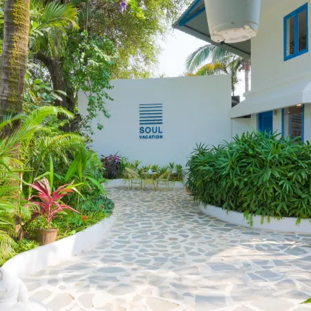 Soul Vacation Resort and Spa,Colva