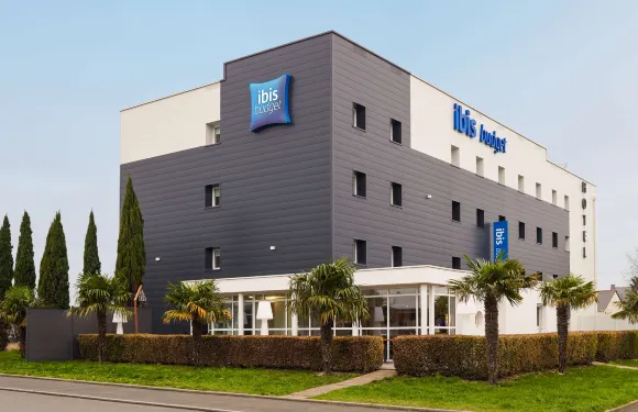 昂瑟尼宜必思快捷酒店