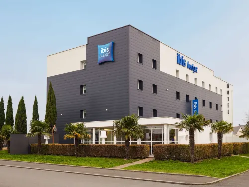 Ibis Budget Ancenis Hôtels à : Mésanger