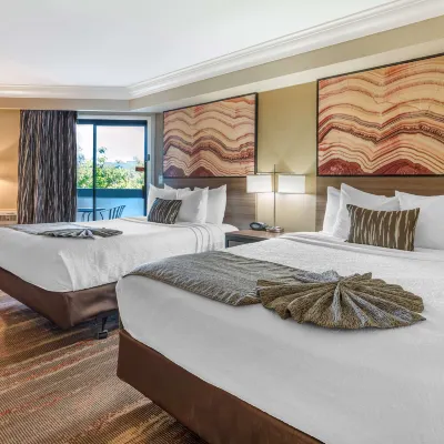 Best Western Plus Wine Country Inn  Suites Hotels near Charles M. Schulz Museum and Research Center