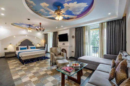 Sterling Marbella Dehradun Hotels in Dehra Dun