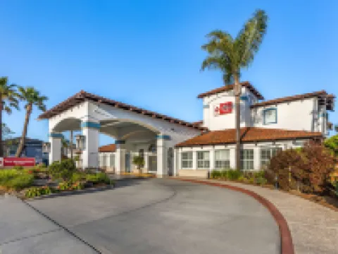 Best Western Plus Capitola by-The-Sea Inn  Suites Hotels in Santa Cruz County