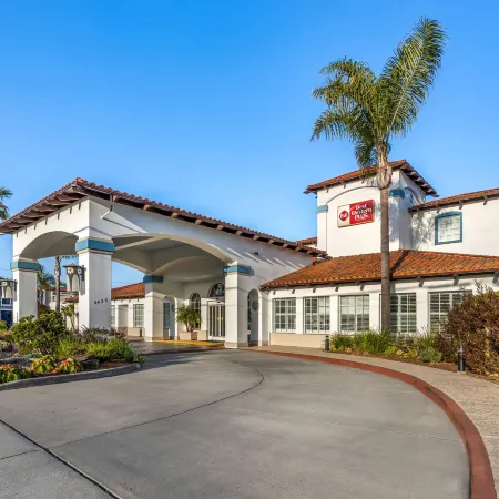 Best Western Plus Capitola by-The-Sea Inn  Suites