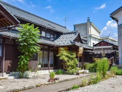 Inn Restaurant Itajin Hotel in zona JR Ushigahara station