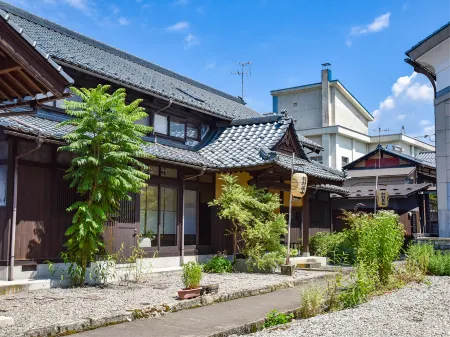 Inn Restaurant Itajin Отели в г. Оно