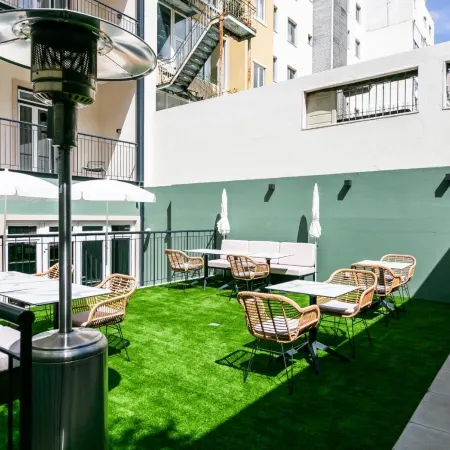 LX SoHo Boutique Hotel by Ridan Hotels