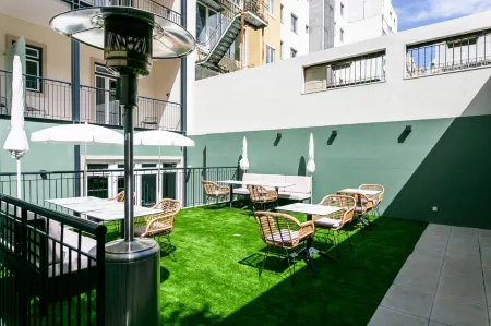 LX SoHo Boutique Hotel by Ridan Hotels