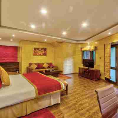 Span Resort and Spa, Manali Rooms