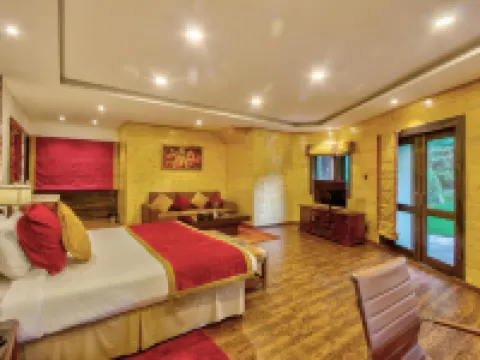 Span Resort and Spa, Manali Hotels in Badgran