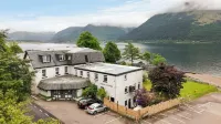 Onich Hotel & Lochside Beach Pods Hoteles en Fort William