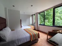 NaturaLodge Machu Picchu - Desayuno