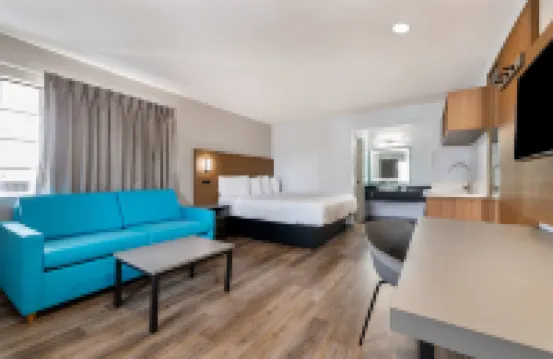 Motel 6 Santa Ana, CA