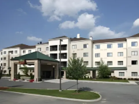 Courtyard Danbury Hotels in Danbury
