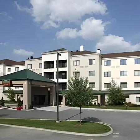 Courtyard Danbury