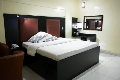 Golphin's Suites Hotels near St. Edward's Catholic Church, Amawbia